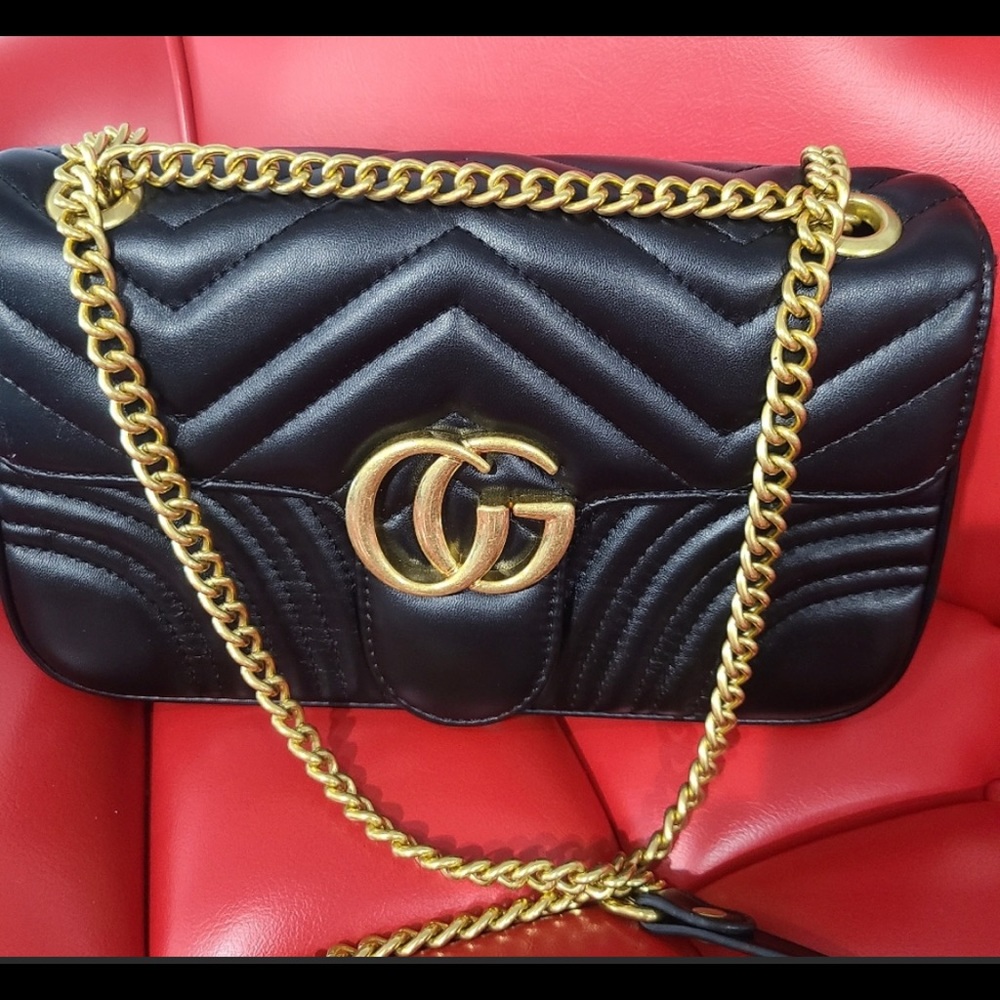Fake Gucci Crossbody bag